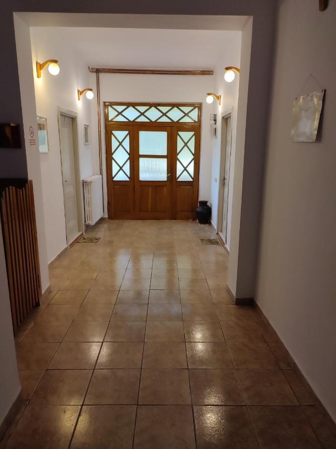 Vila Brazilor Качулата Экстерьер фото